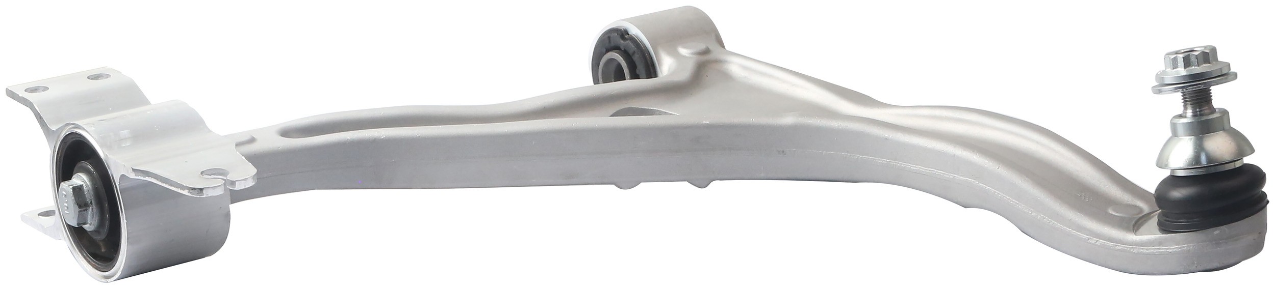 Suspension Control Arm and Ball Joint Assembly