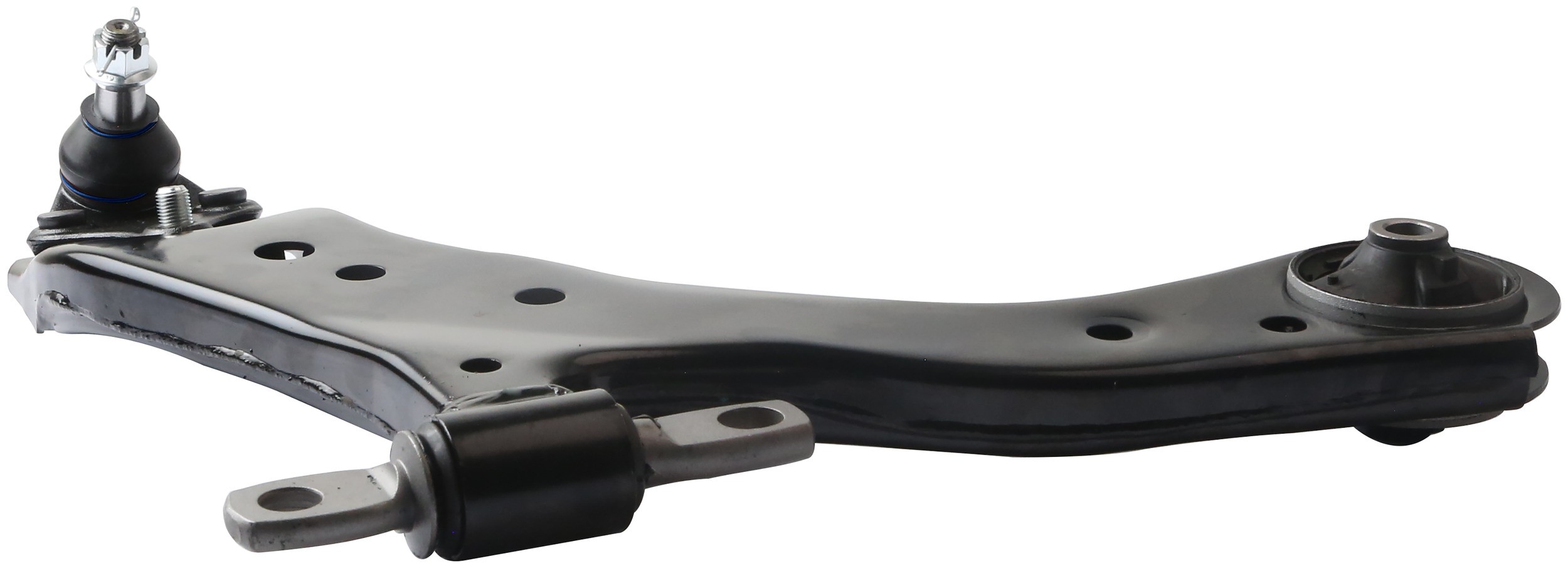 Suspension Control Arm and Ball Joint Assembly