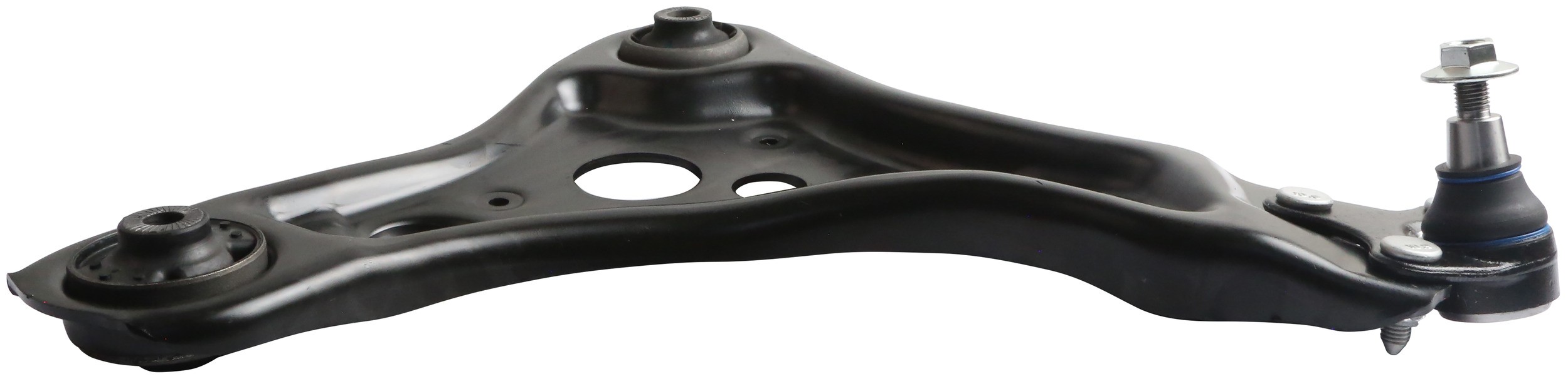 Suspension Control Arm and Ball Joint Assembly