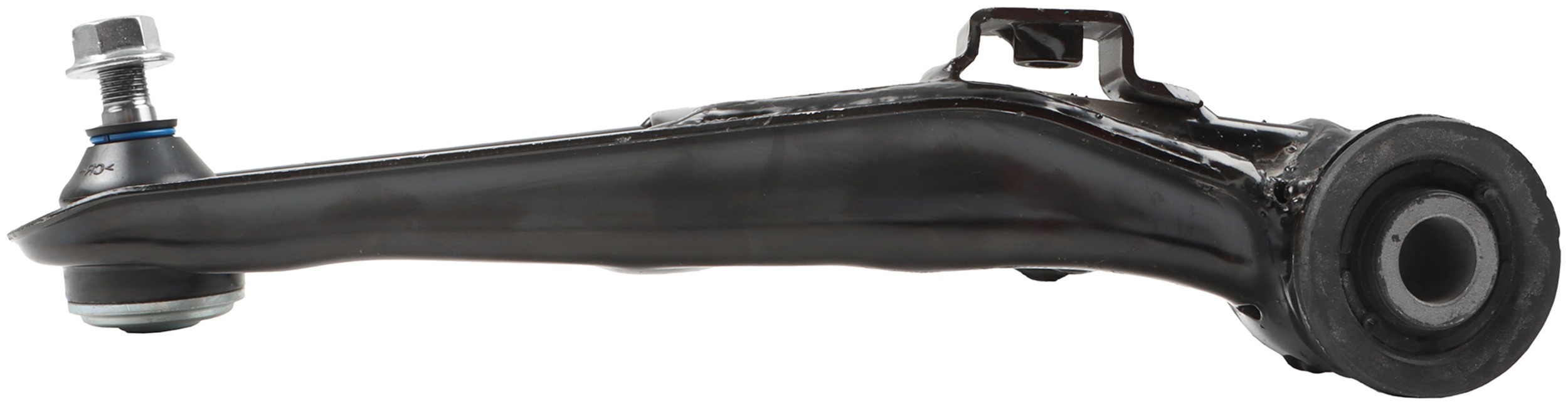 Suspension Control Arm and Ball Joint Assembly