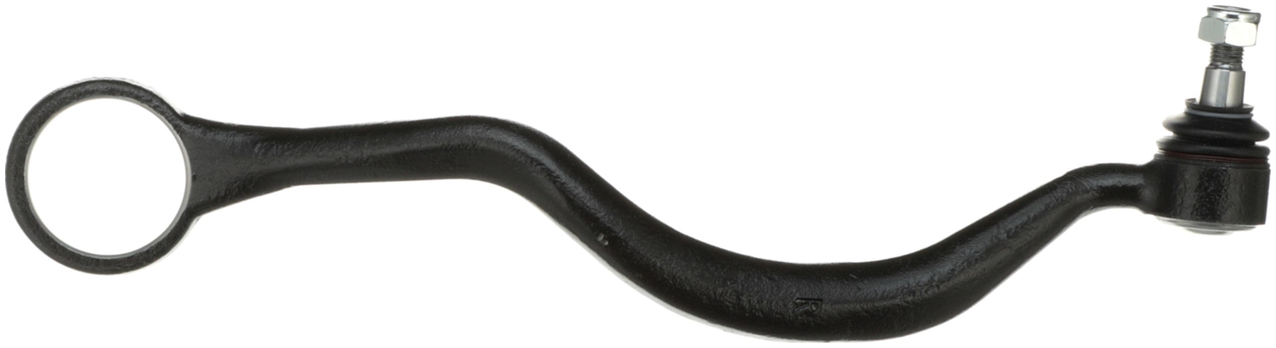 Suspension Control Arm and Ball Joint Assembly