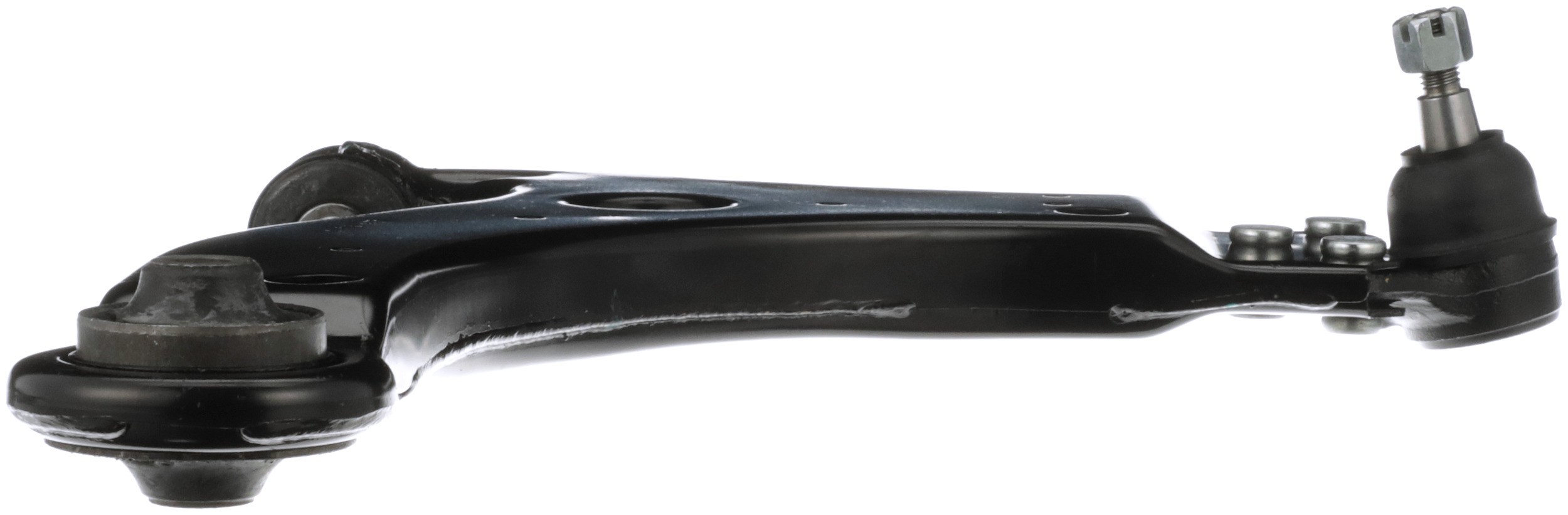Suspension Control Arm and Ball Joint Assembly