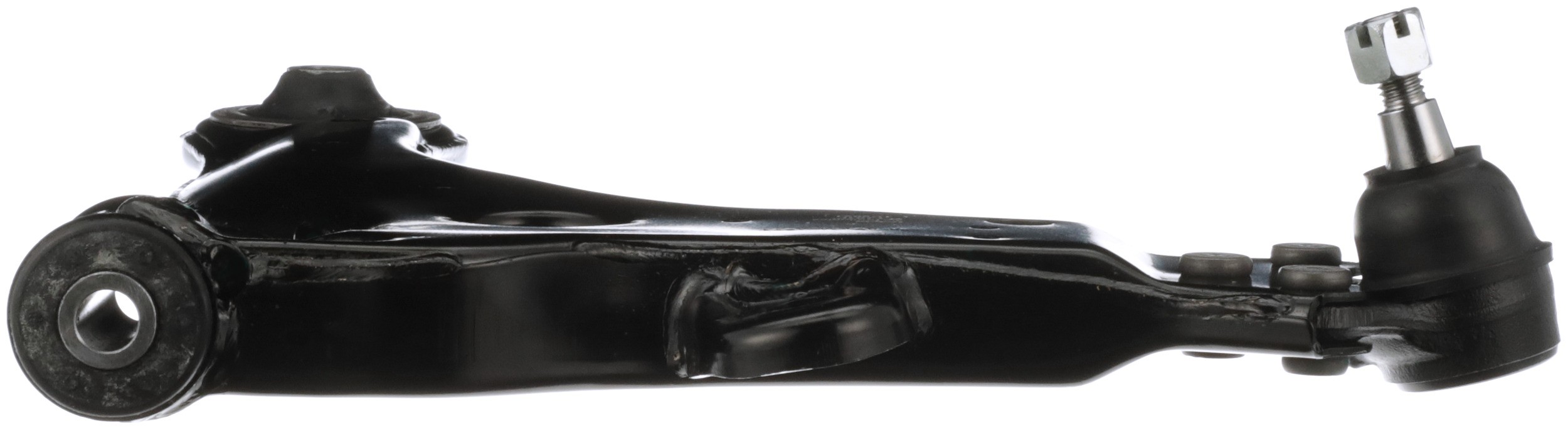 Suspension Control Arm and Ball Joint Assembly