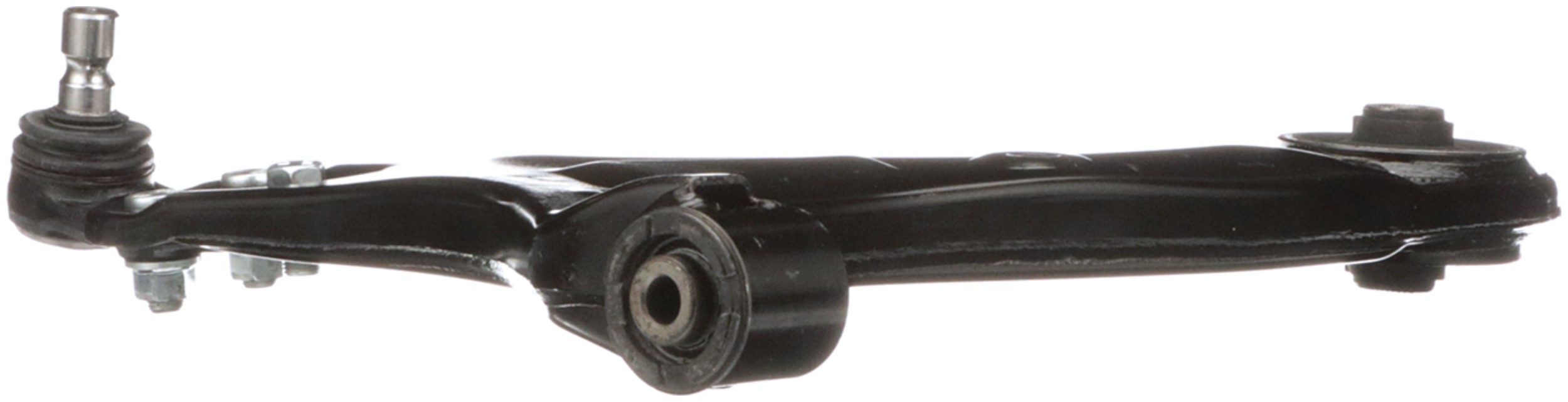 Suspension Control Arm and Ball Joint Assembly