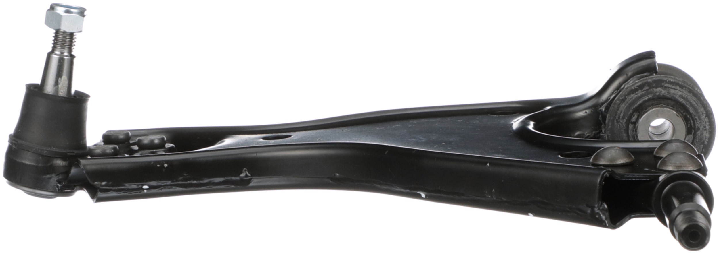 Suspension Control Arm and Ball Joint Assembly