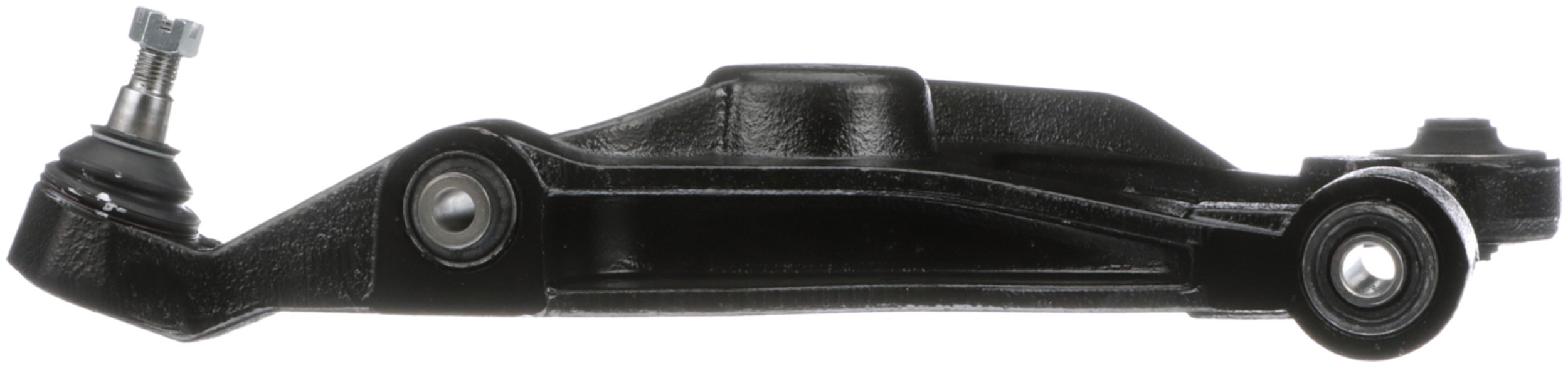 Suspension Control Arm and Ball Joint Assembly