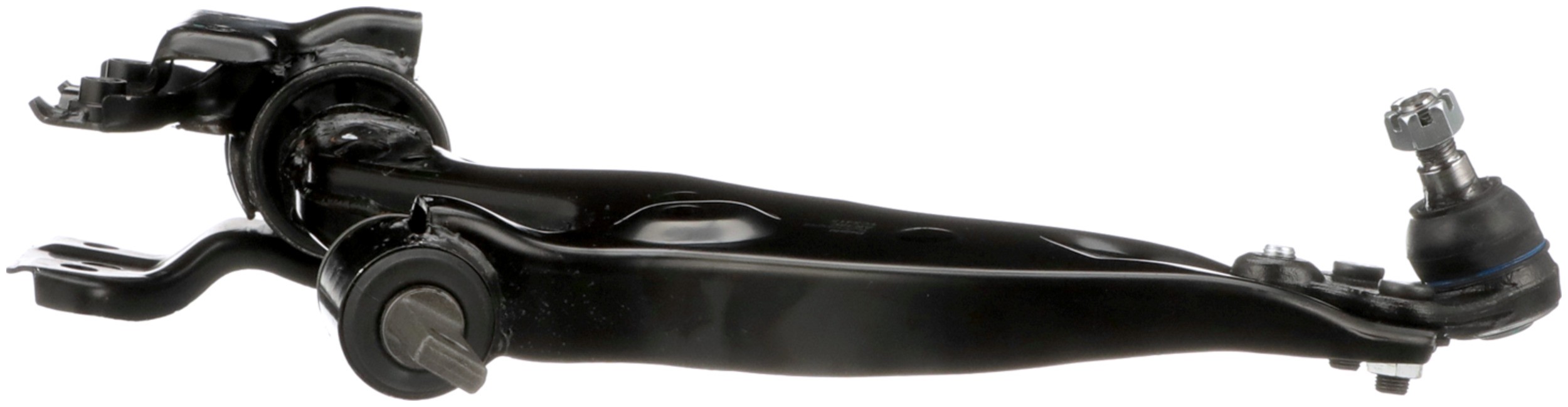 Suspension Control Arm and Ball Joint Assembly