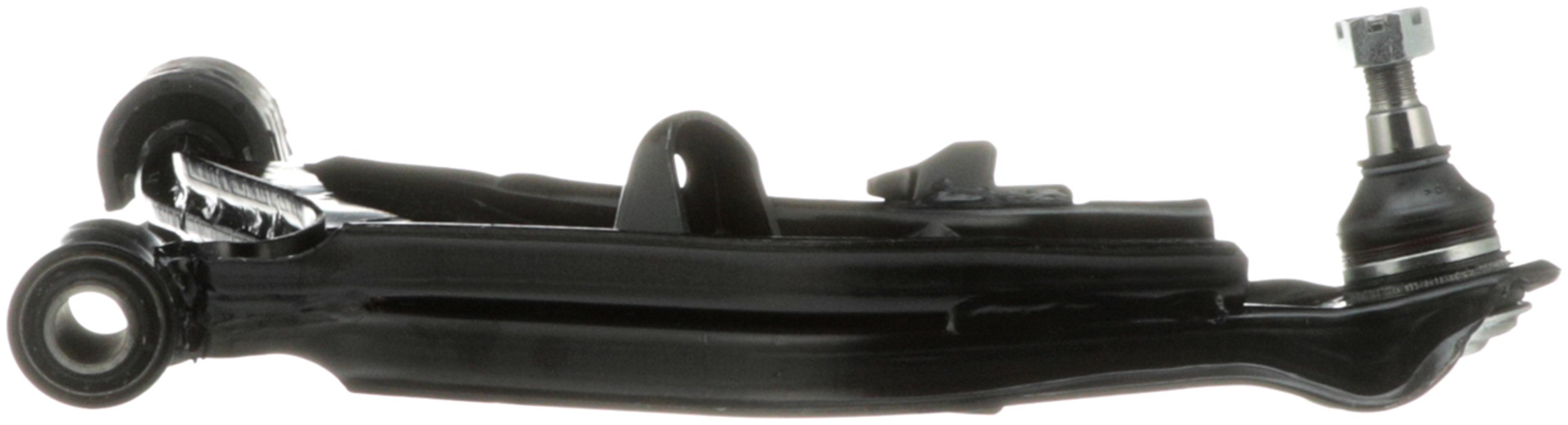 Suspension Control Arm and Ball Joint Assembly