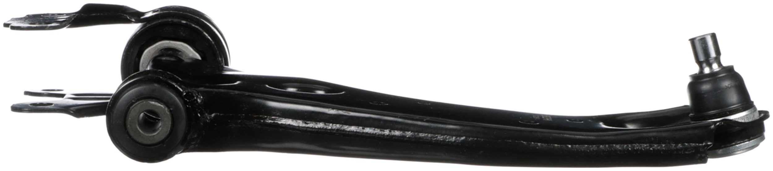 Suspension Control Arm and Ball Joint Assembly