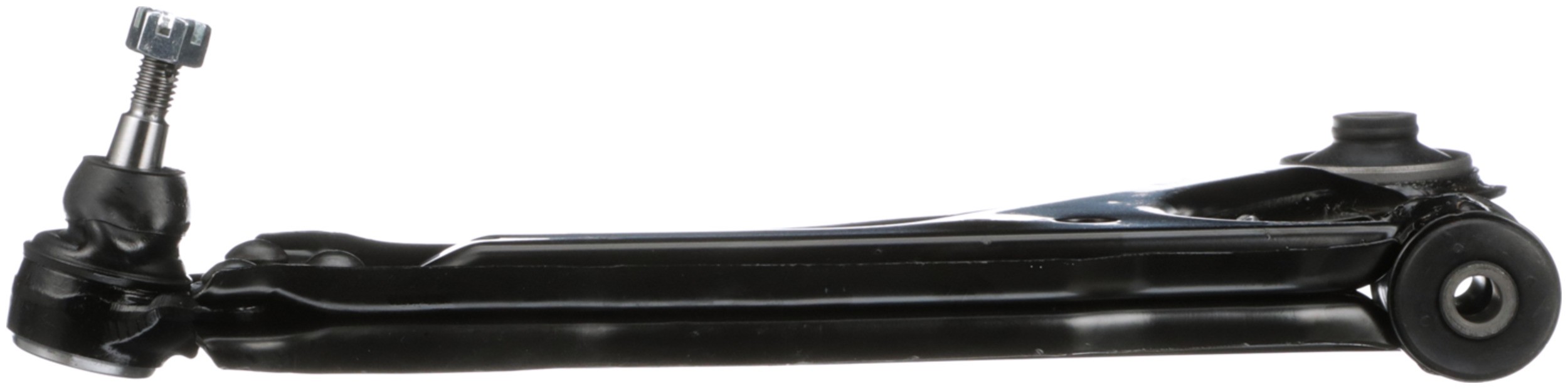 Suspension Control Arm and Ball Joint Assembly