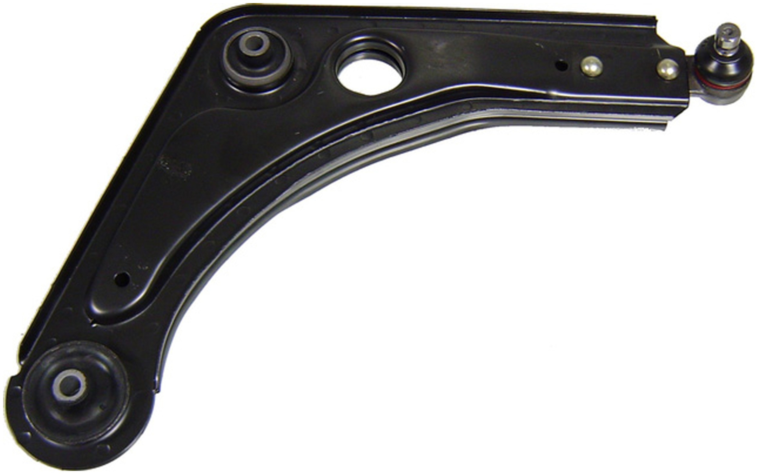 Suspension Control Arm and Ball Joint Assembly