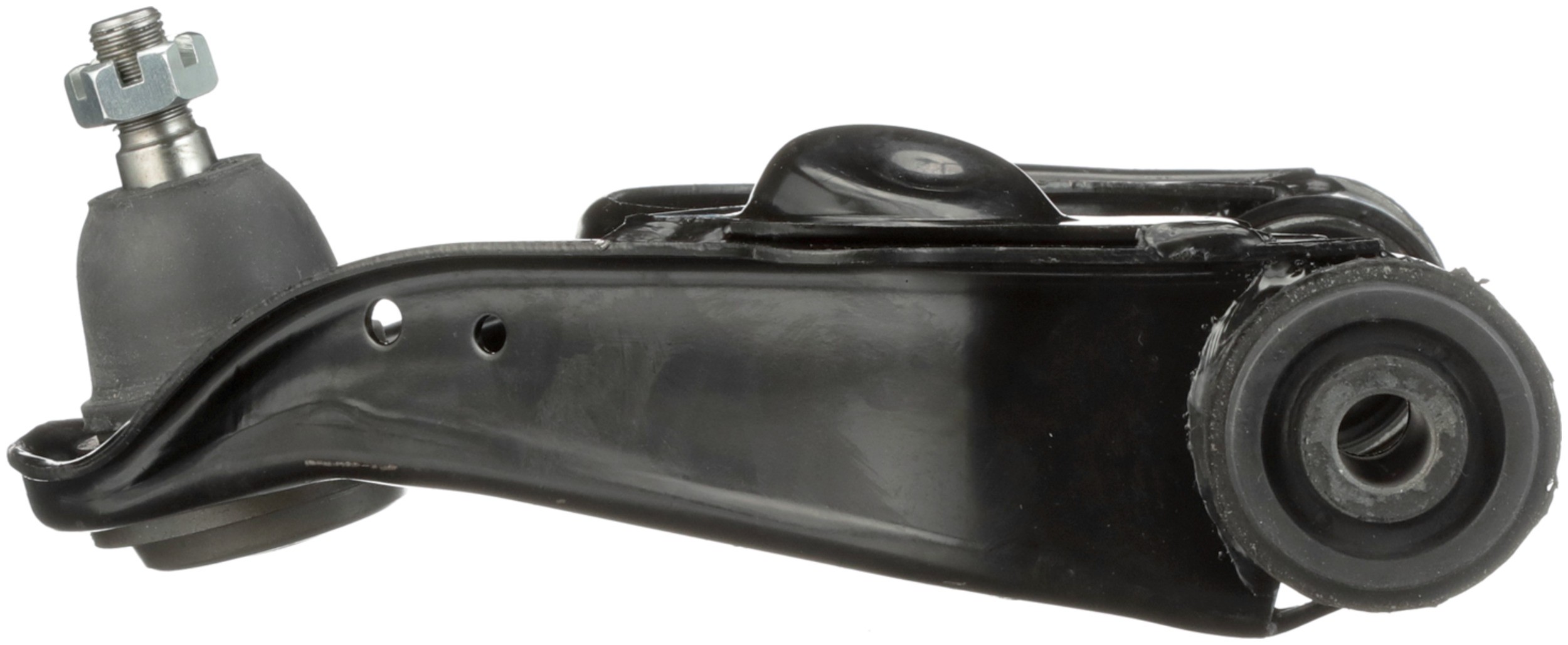 Suspension Control Arm and Ball Joint Assembly