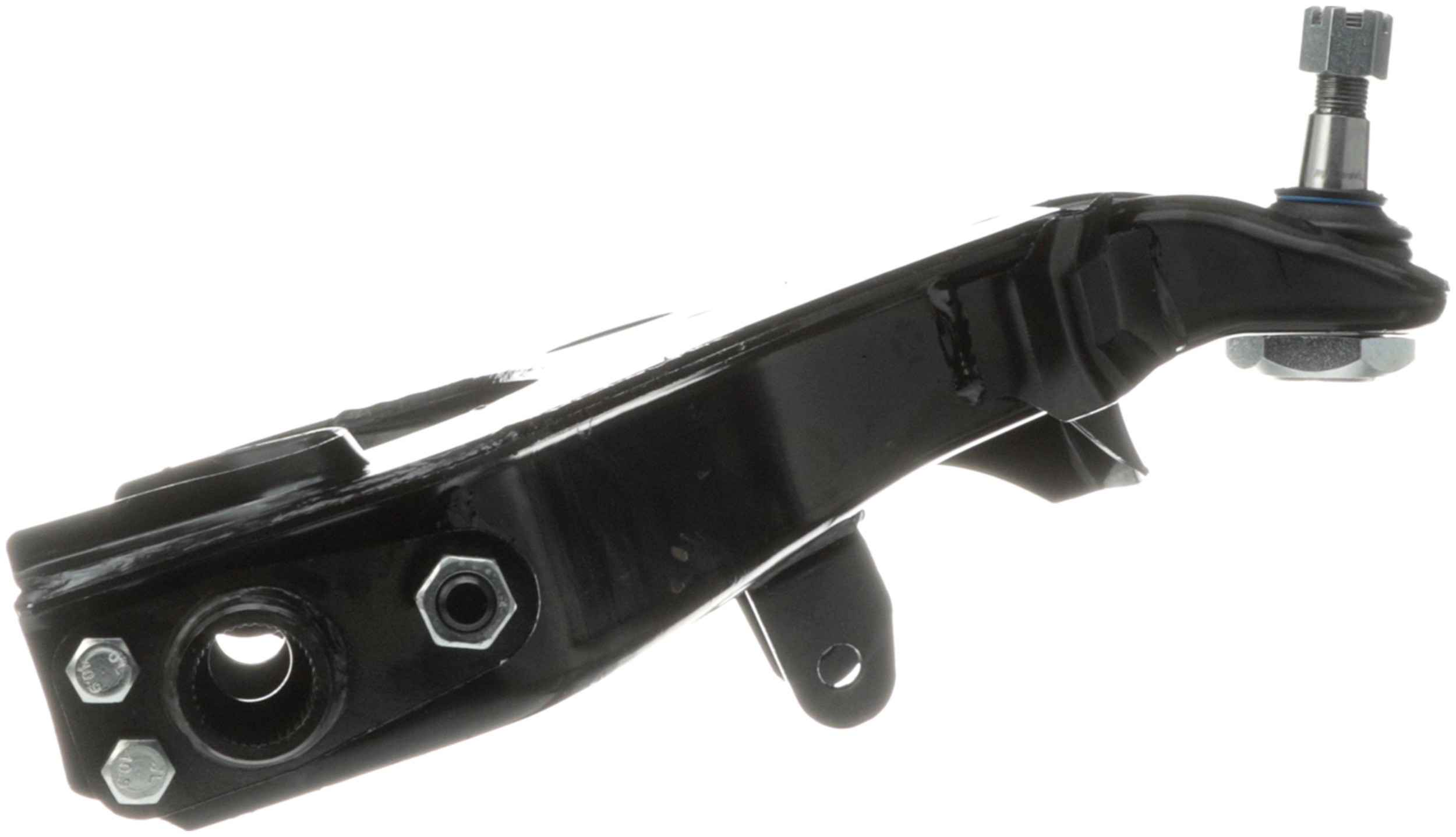 Suspension Control Arm and Ball Joint Assembly