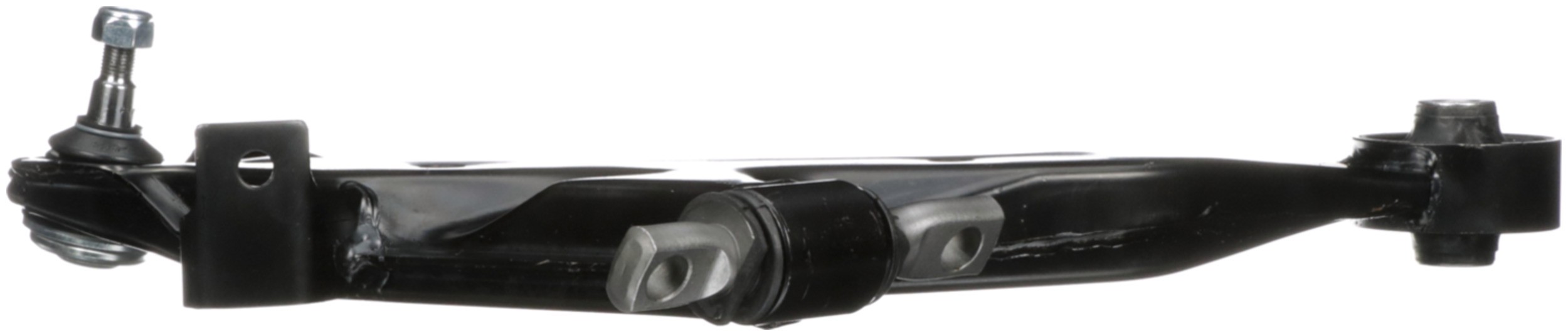 Suspension Control Arm and Ball Joint Assembly