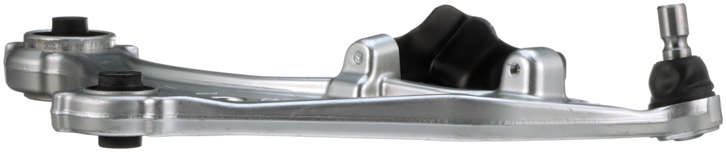 Suspension Control Arm and Ball Joint Assembly