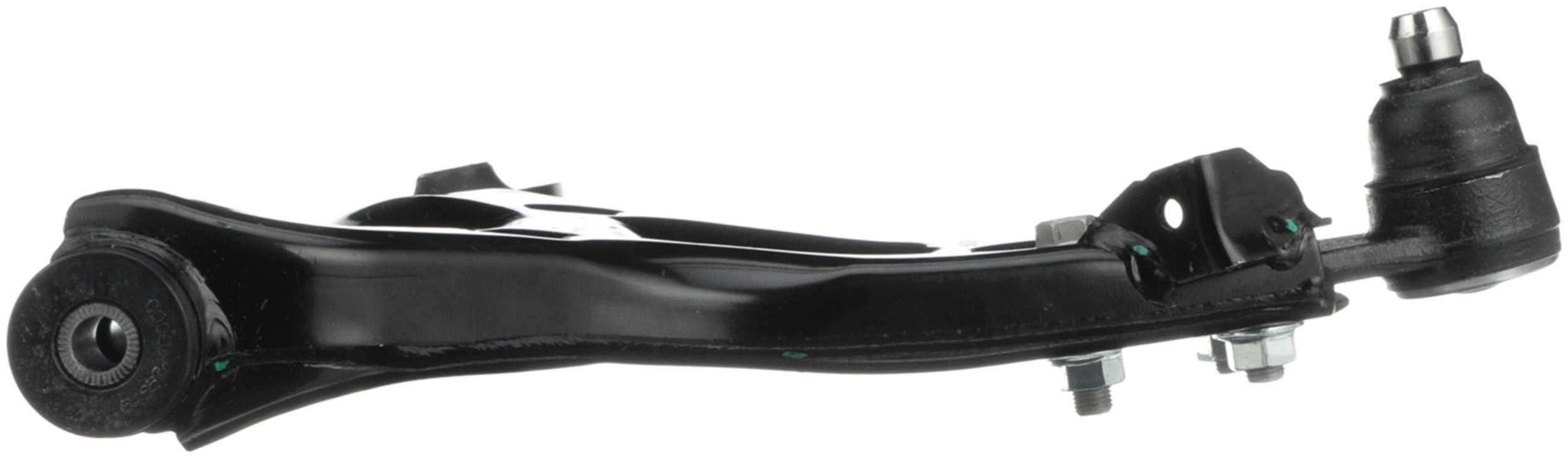 Suspension Control Arm and Ball Joint Assembly