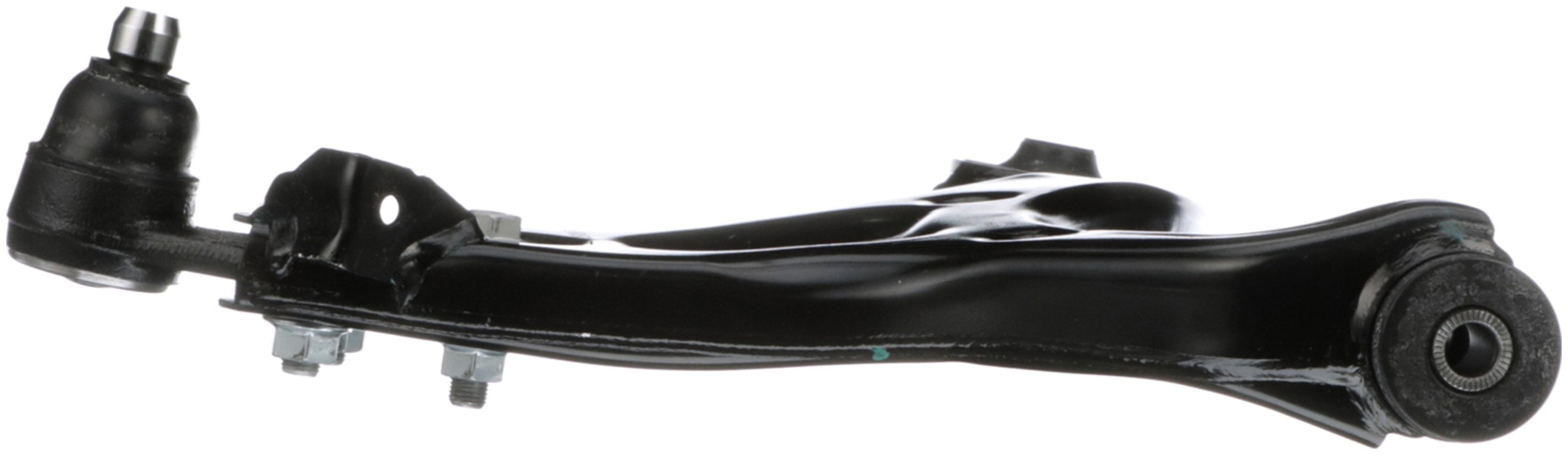 Suspension Control Arm and Ball Joint Assembly