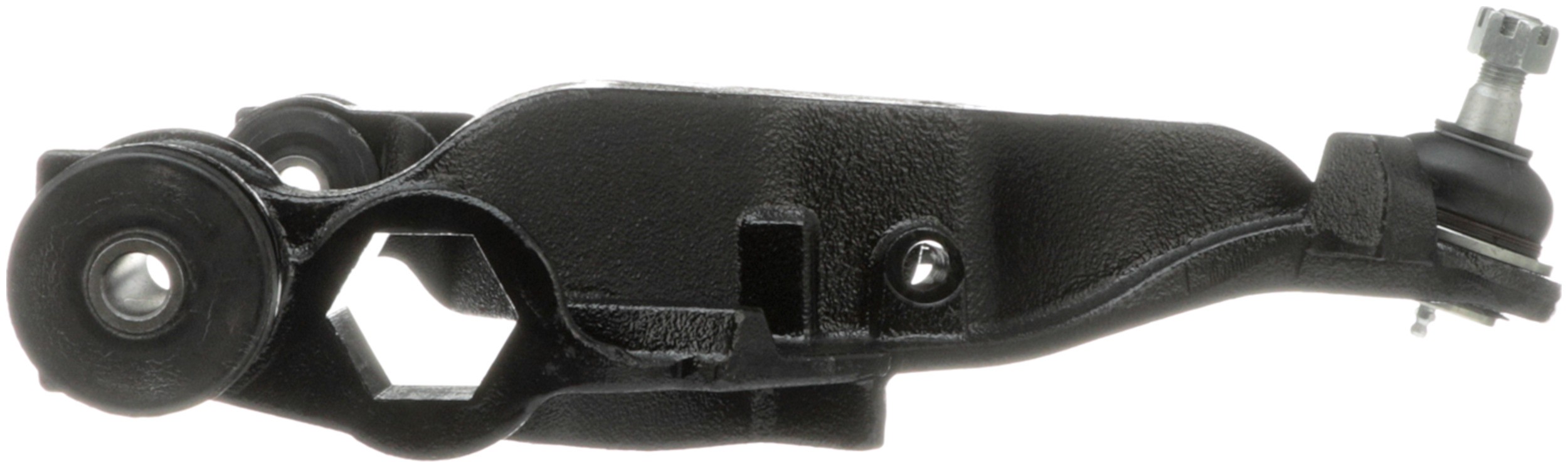 Suspension Control Arm and Ball Joint Assembly