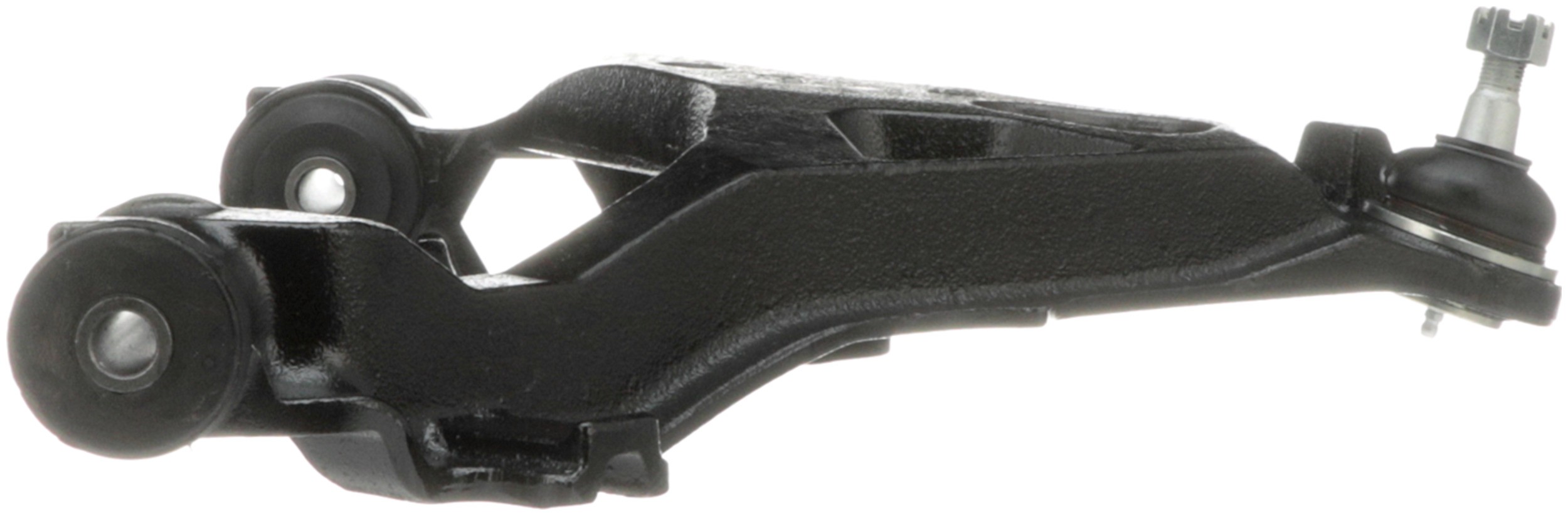 Suspension Control Arm and Ball Joint Assembly