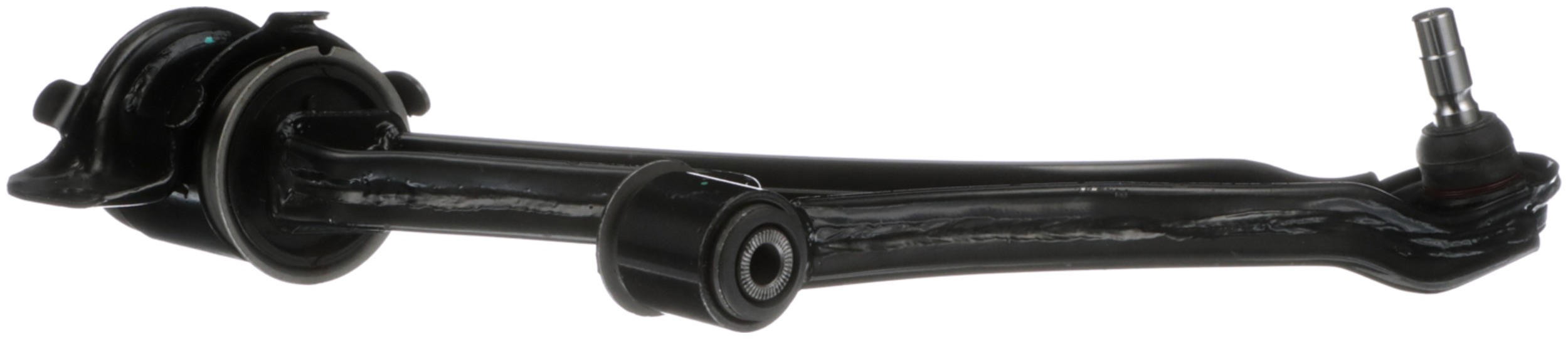 Suspension Control Arm and Ball Joint Assembly