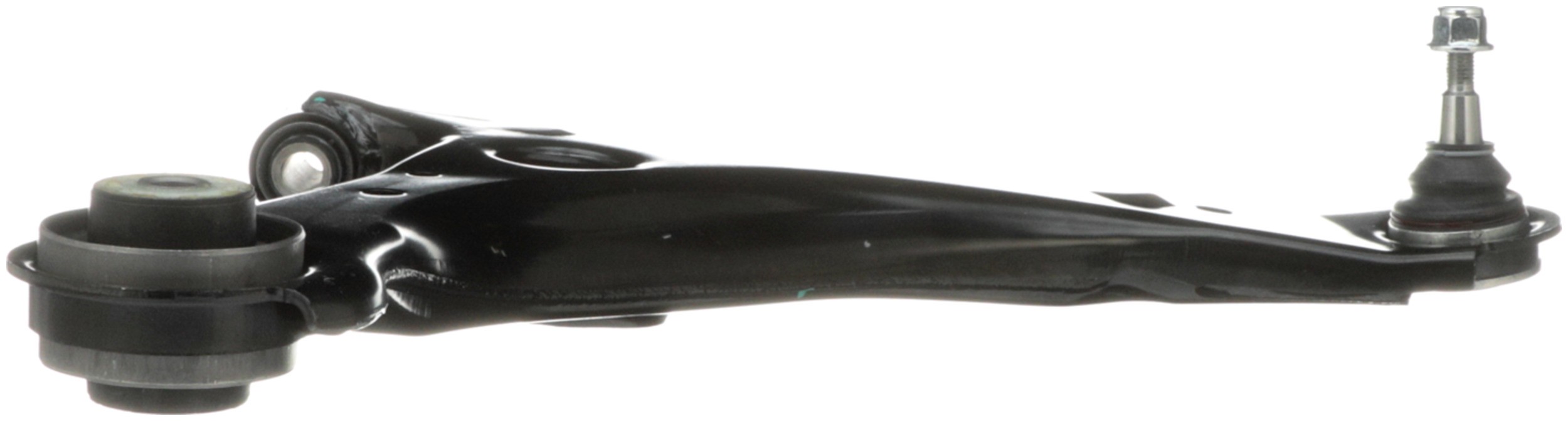 Suspension Control Arm and Ball Joint Assembly