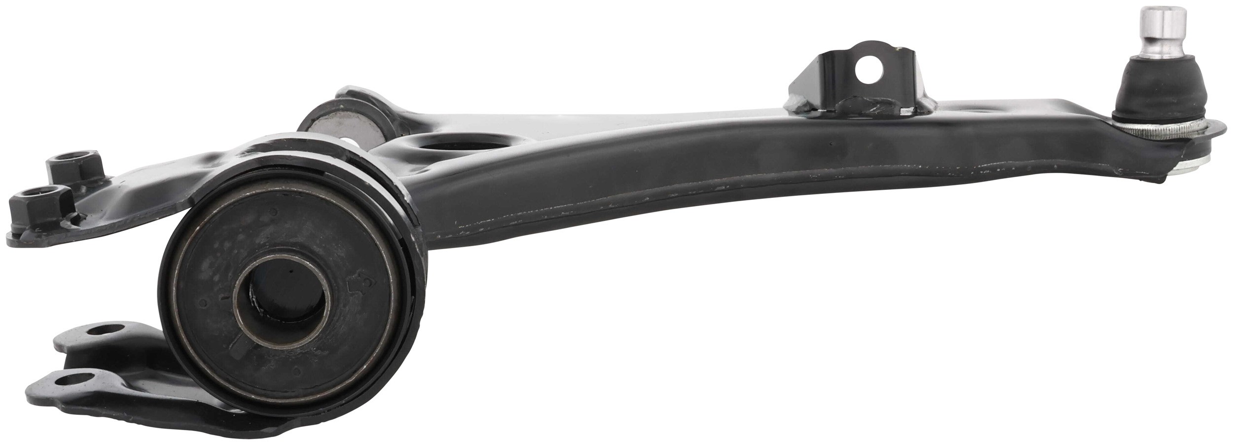 Suspension Control Arm and Ball Joint Assembly