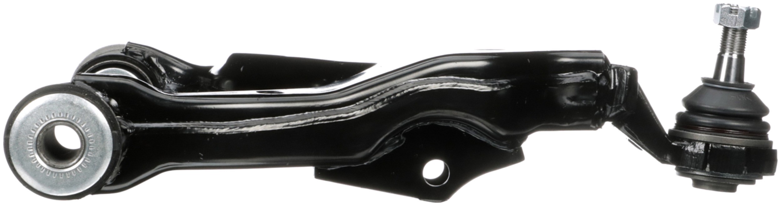 Suspension Control Arm and Ball Joint Assembly