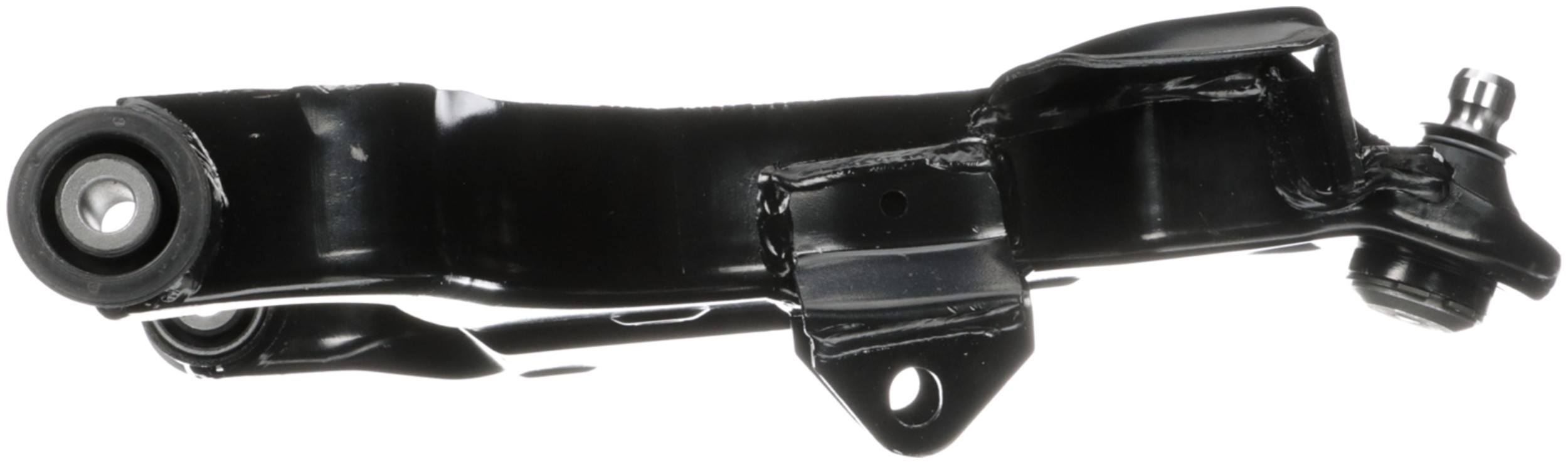 Suspension Control Arm and Ball Joint Assembly