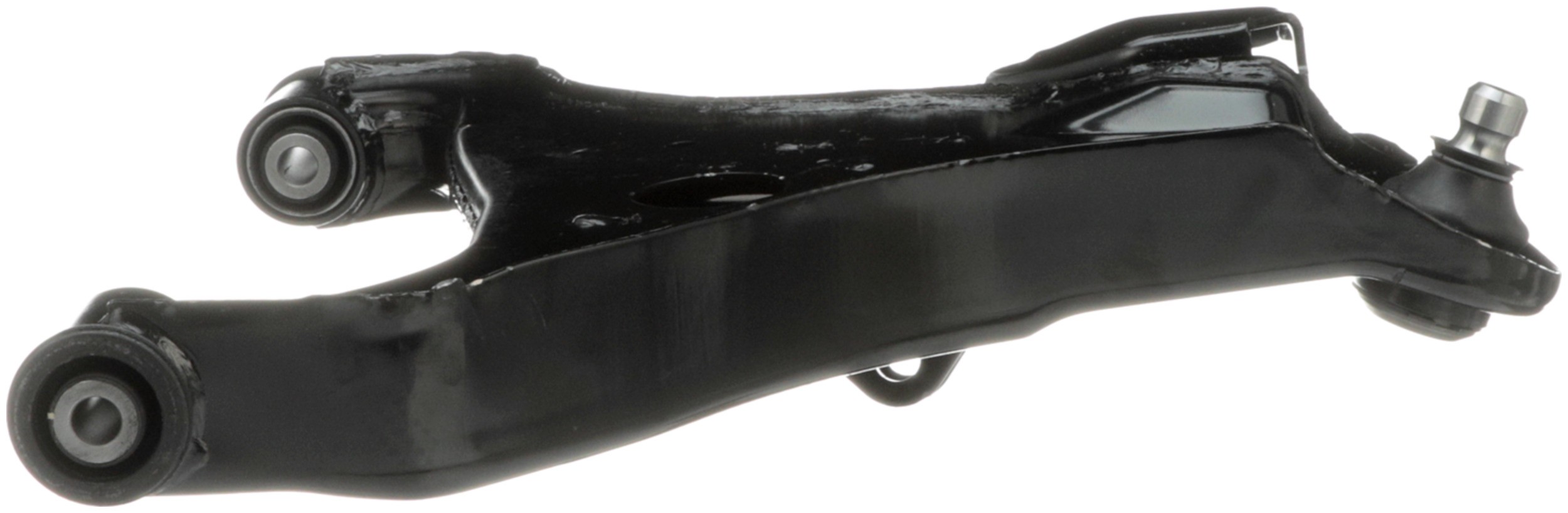 Suspension Control Arm and Ball Joint Assembly