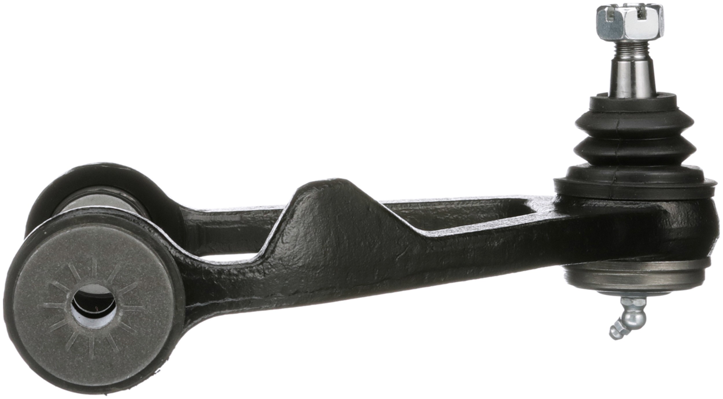 Suspension Control Arm and Ball Joint Assembly