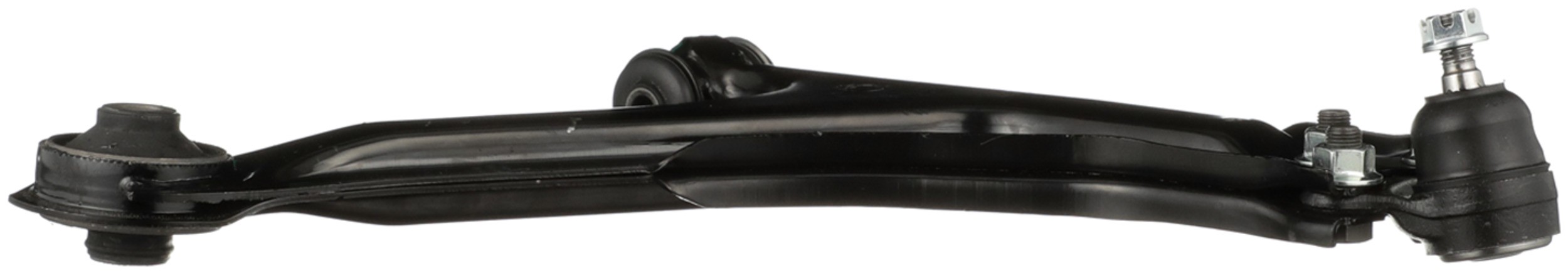 Suspension Control Arm and Ball Joint Assembly