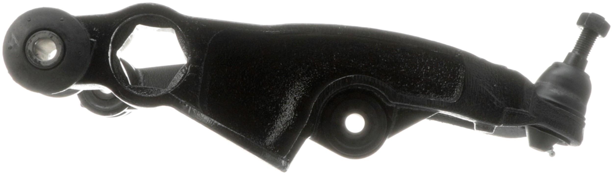 Suspension Control Arm and Ball Joint Assembly
