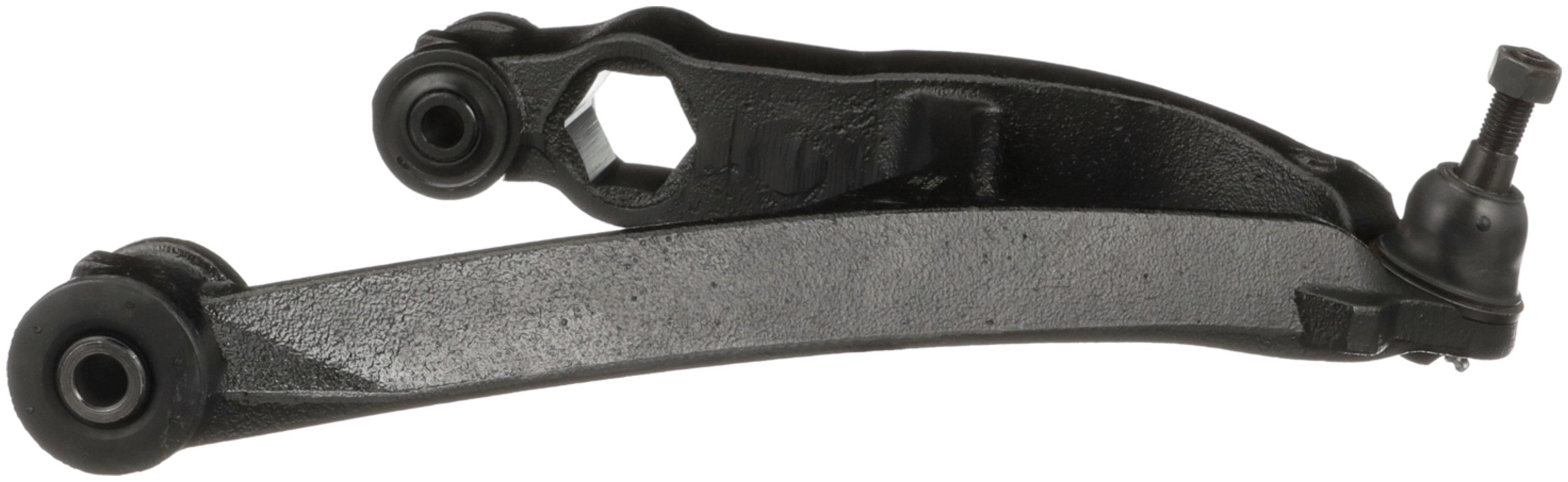 Suspension Control Arm and Ball Joint Assembly