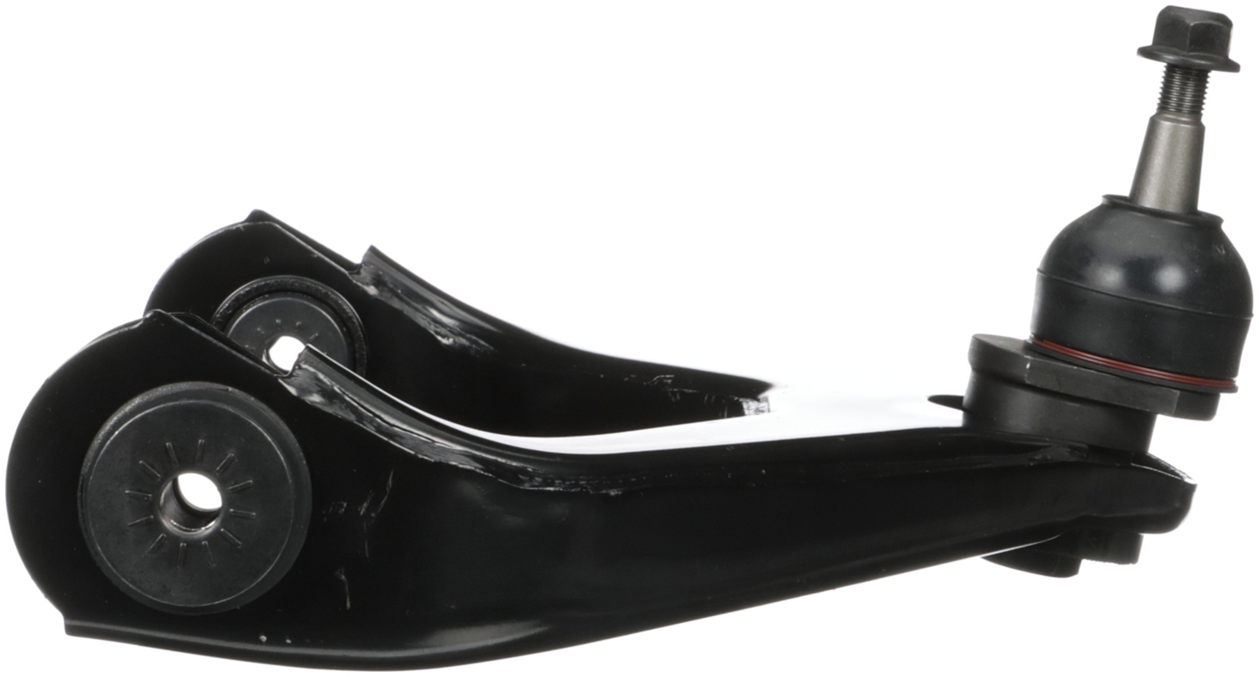 Suspension Control Arm and Ball Joint Assembly