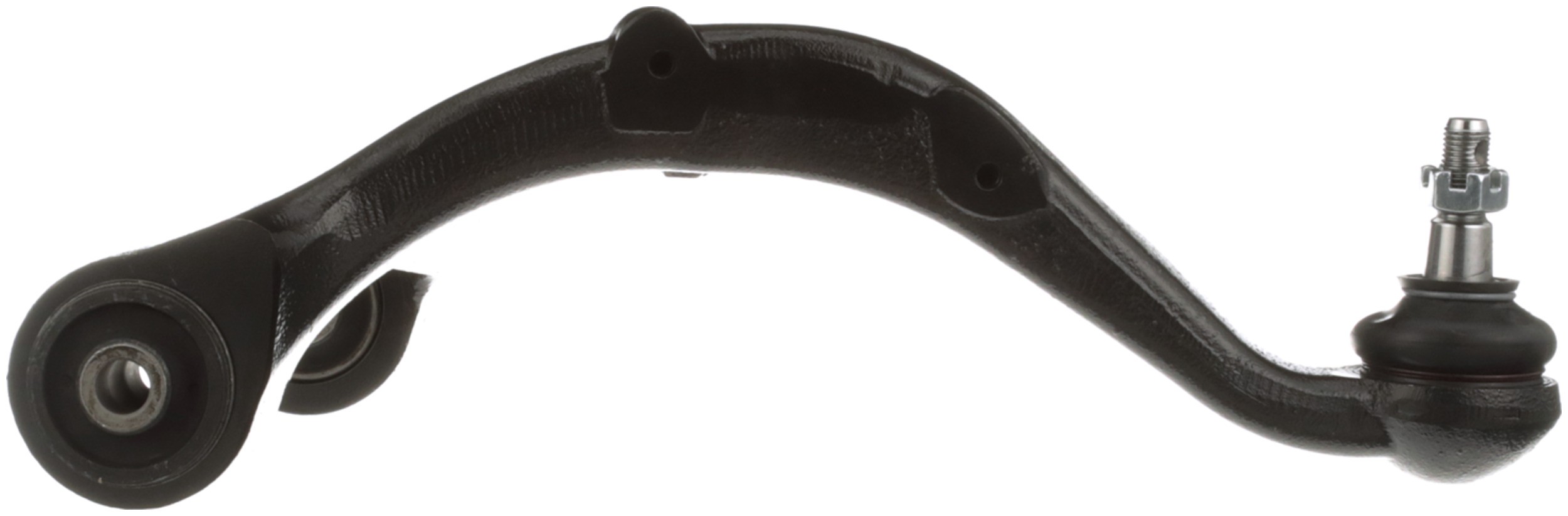 Suspension Control Arm and Ball Joint Assembly
