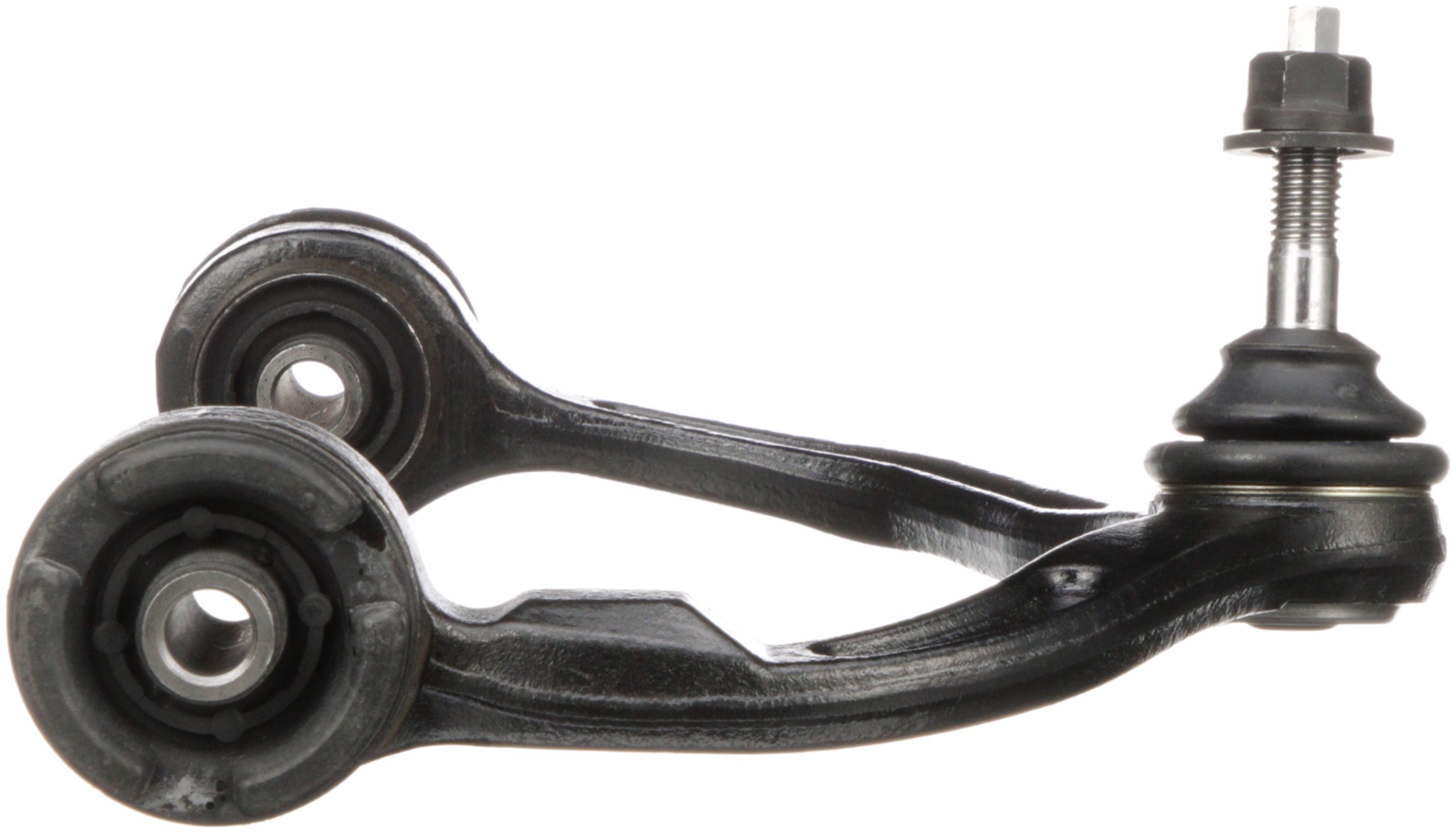 Suspension Control Arm and Ball Joint Assembly