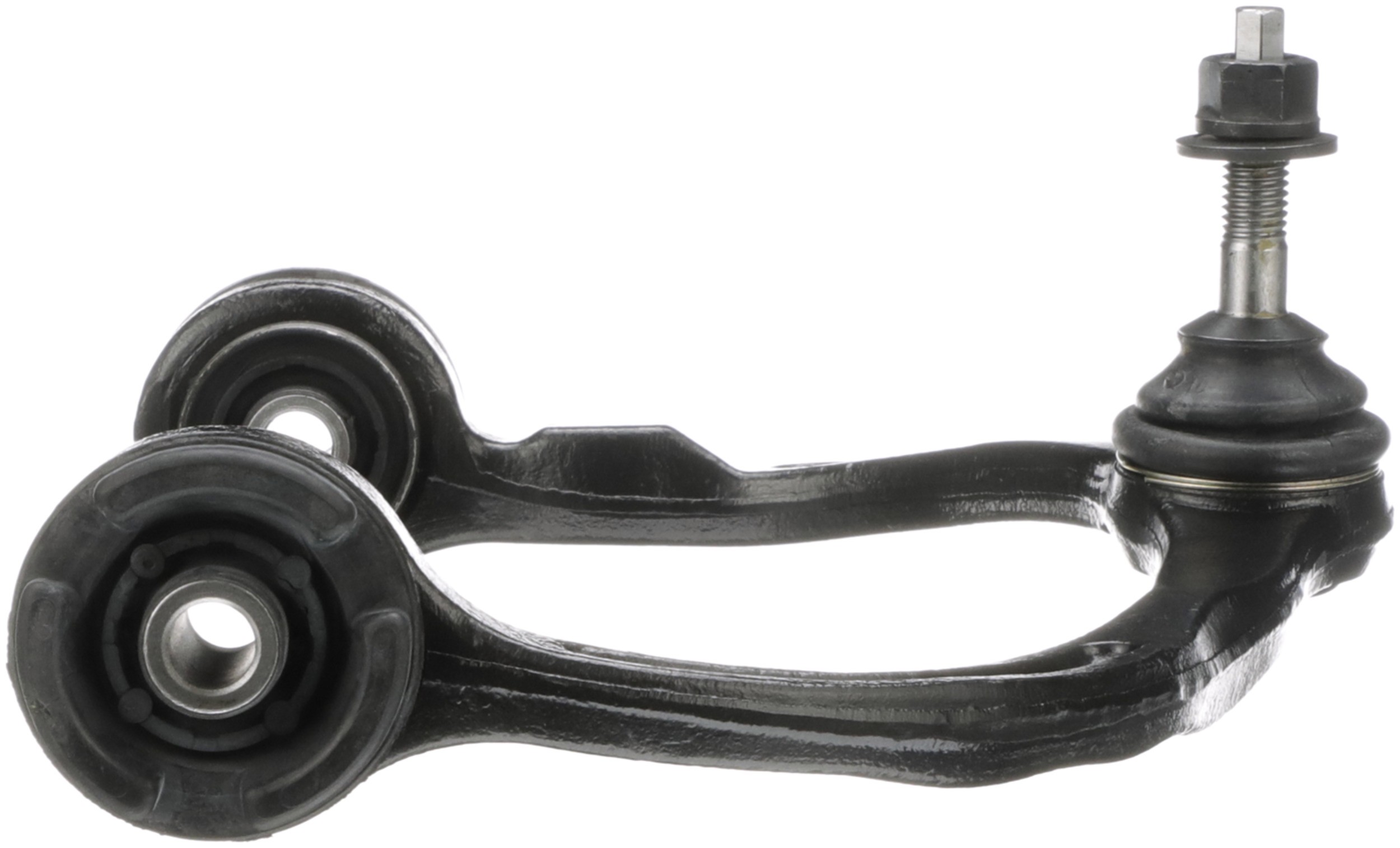 Suspension Control Arm and Ball Joint Assembly