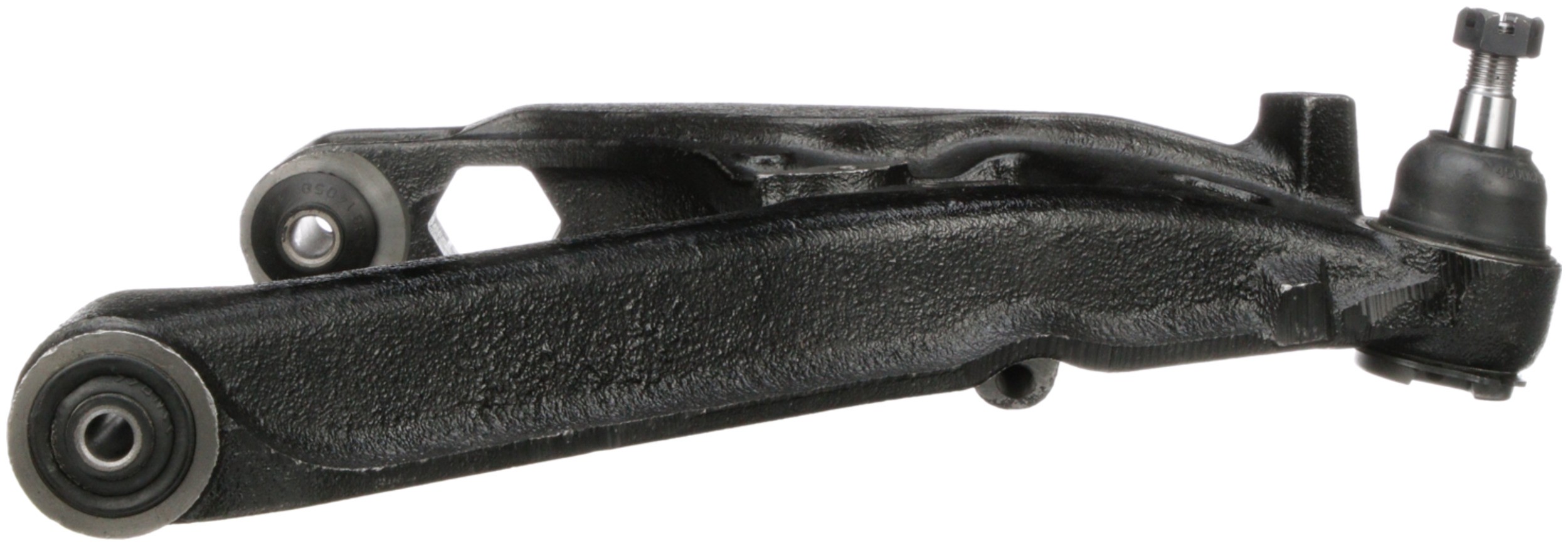 Suspension Control Arm and Ball Joint Assembly