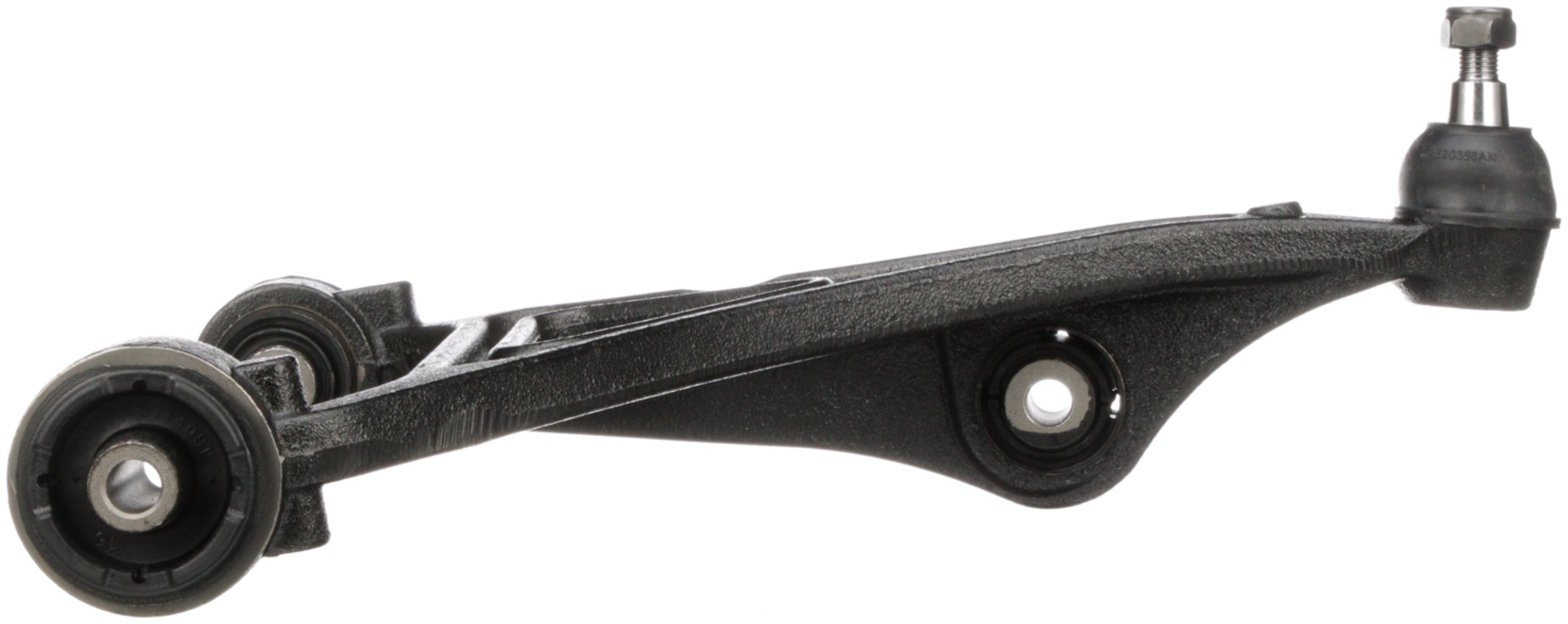 Suspension Control Arm and Ball Joint Assembly