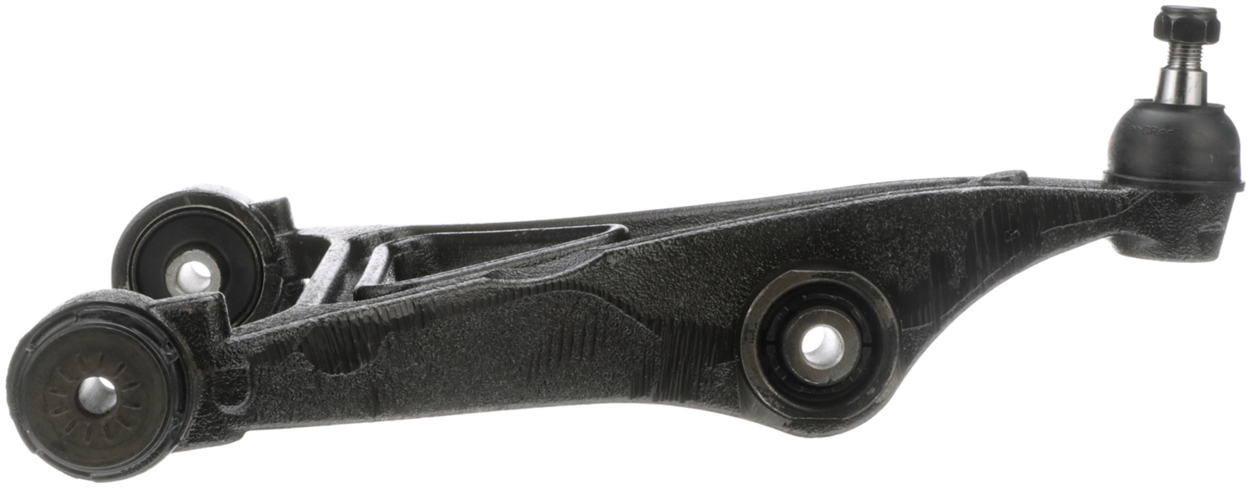 Suspension Control Arm and Ball Joint Assembly