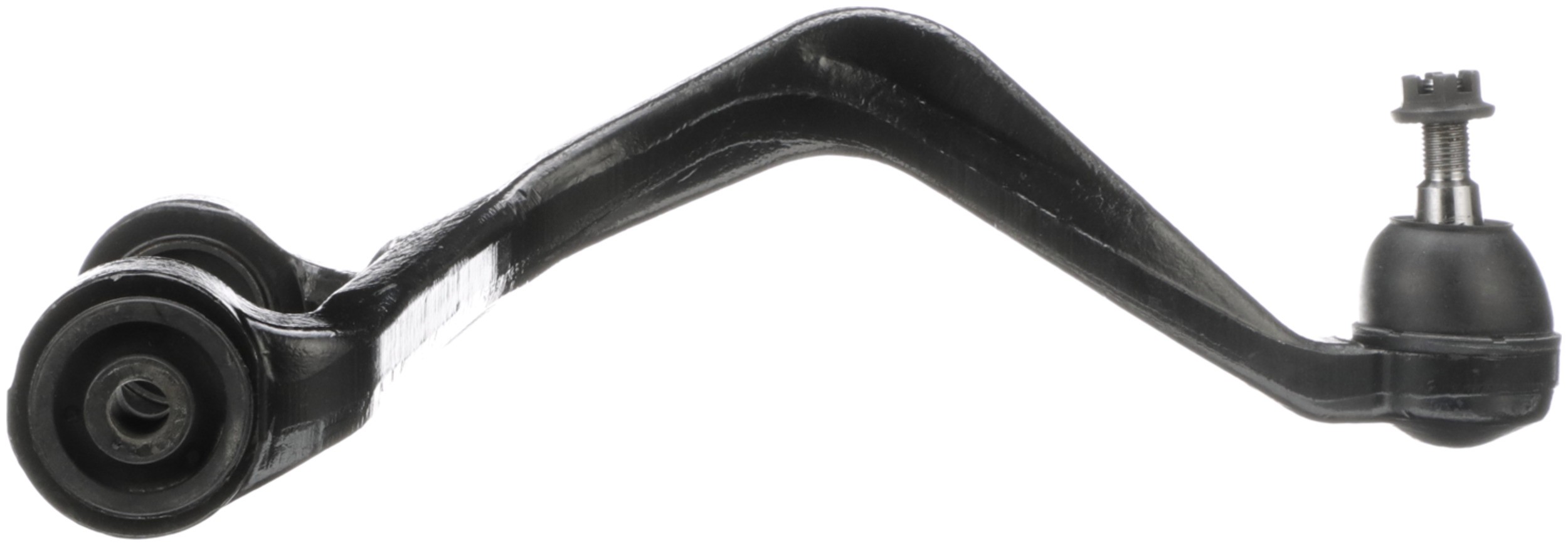 Suspension Control Arm and Ball Joint Assembly