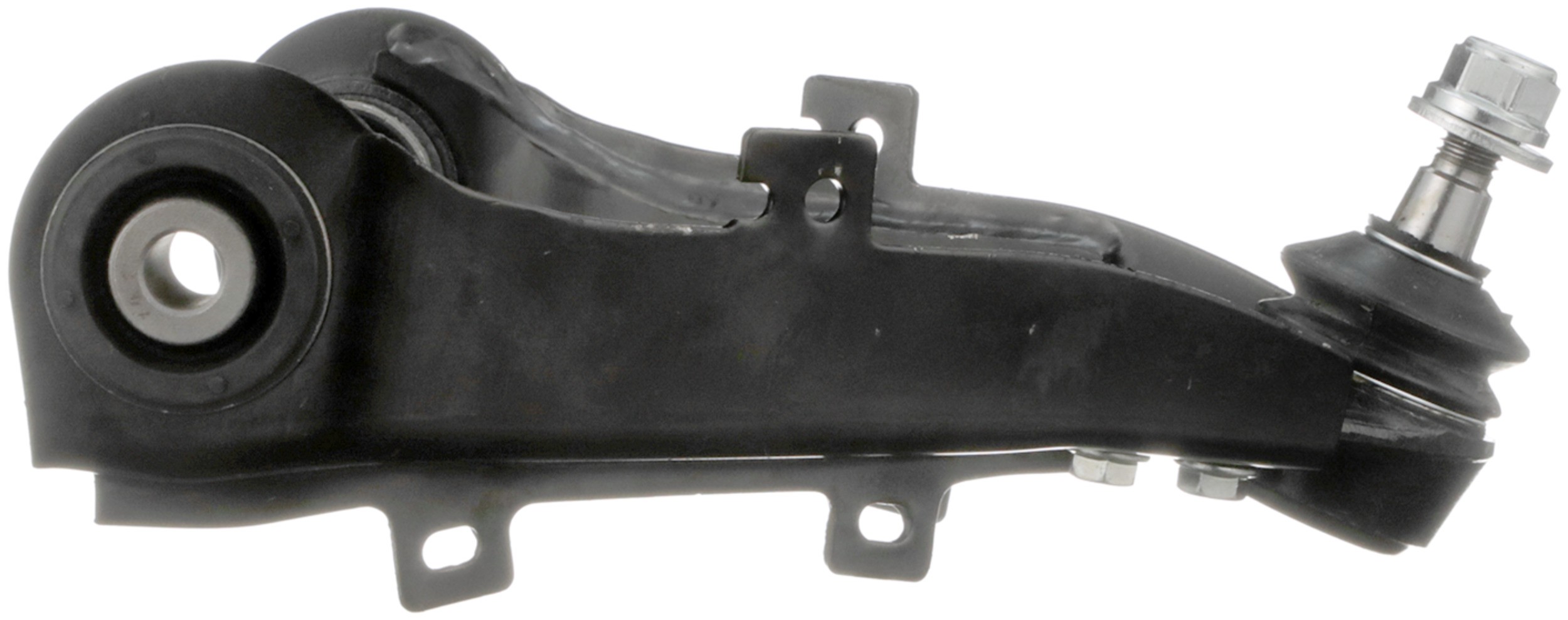 Suspension Control Arm and Ball Joint Assembly