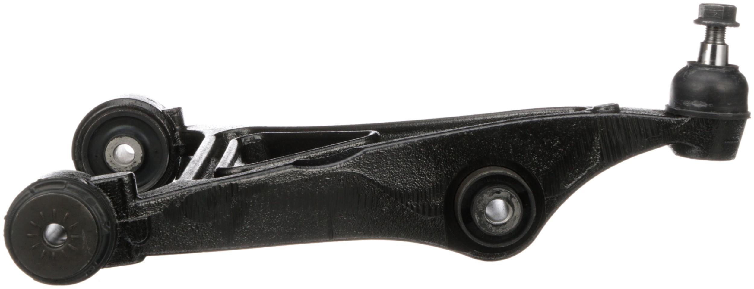 Suspension Control Arm and Ball Joint Assembly