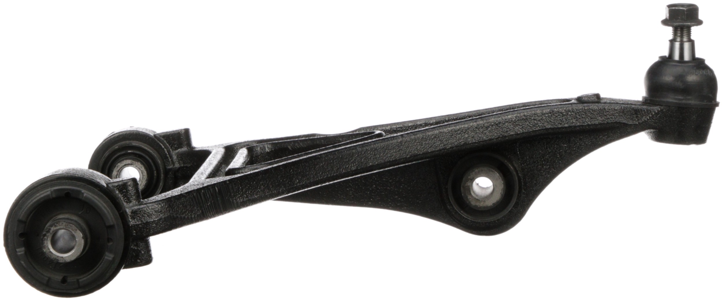 Suspension Control Arm and Ball Joint Assembly