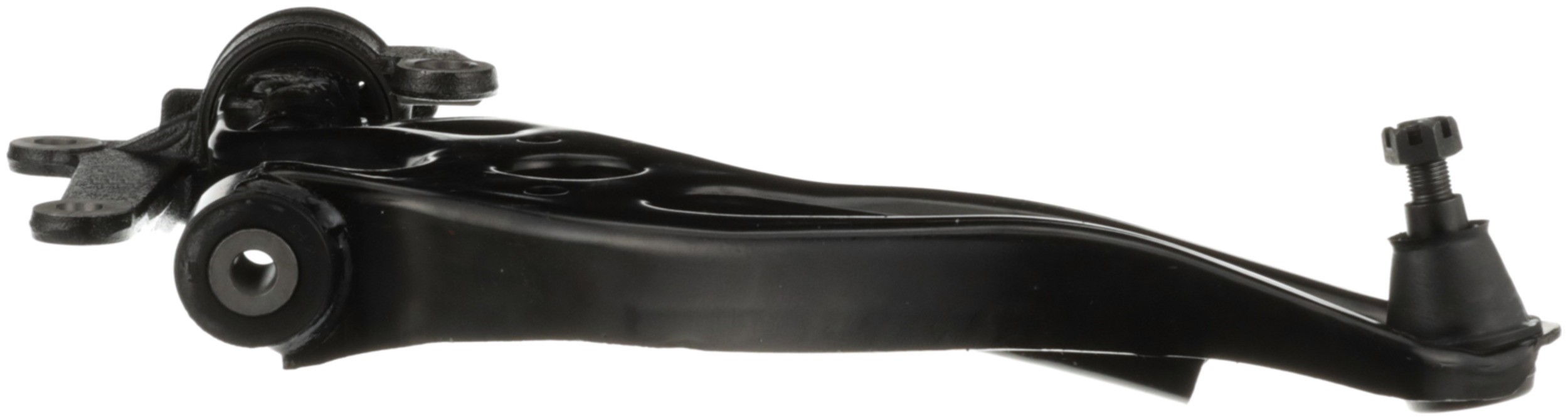Suspension Control Arm and Ball Joint Assembly