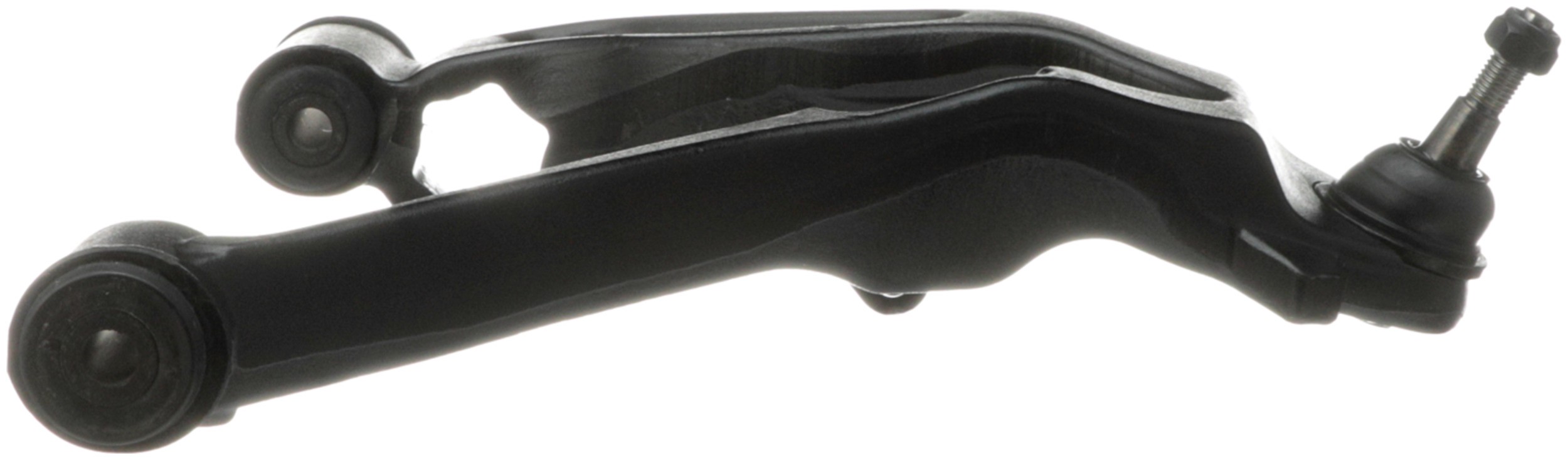 Suspension Control Arm and Ball Joint Assembly