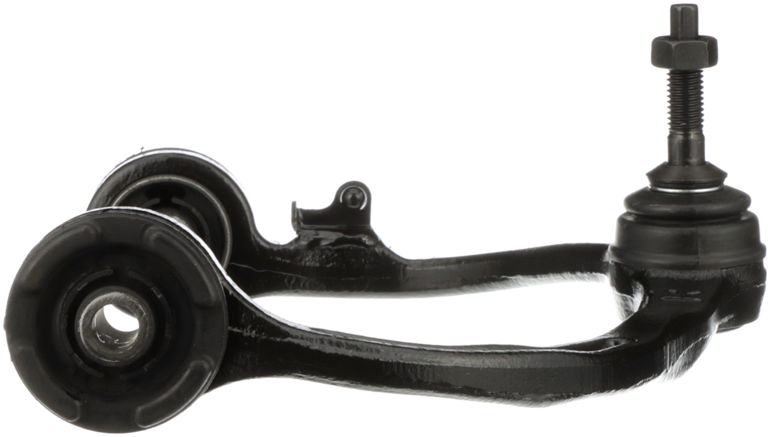 Suspension Control Arm and Ball Joint Assembly