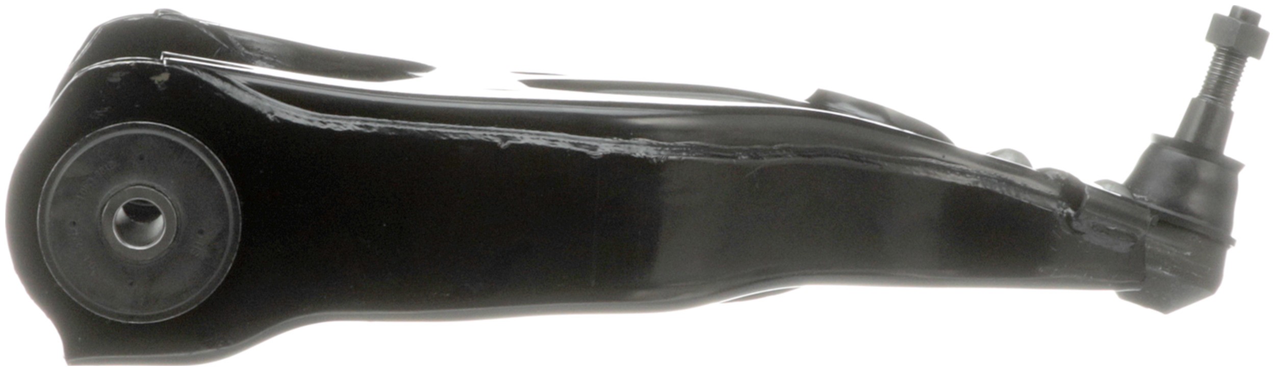 Suspension Control Arm and Ball Joint Assembly