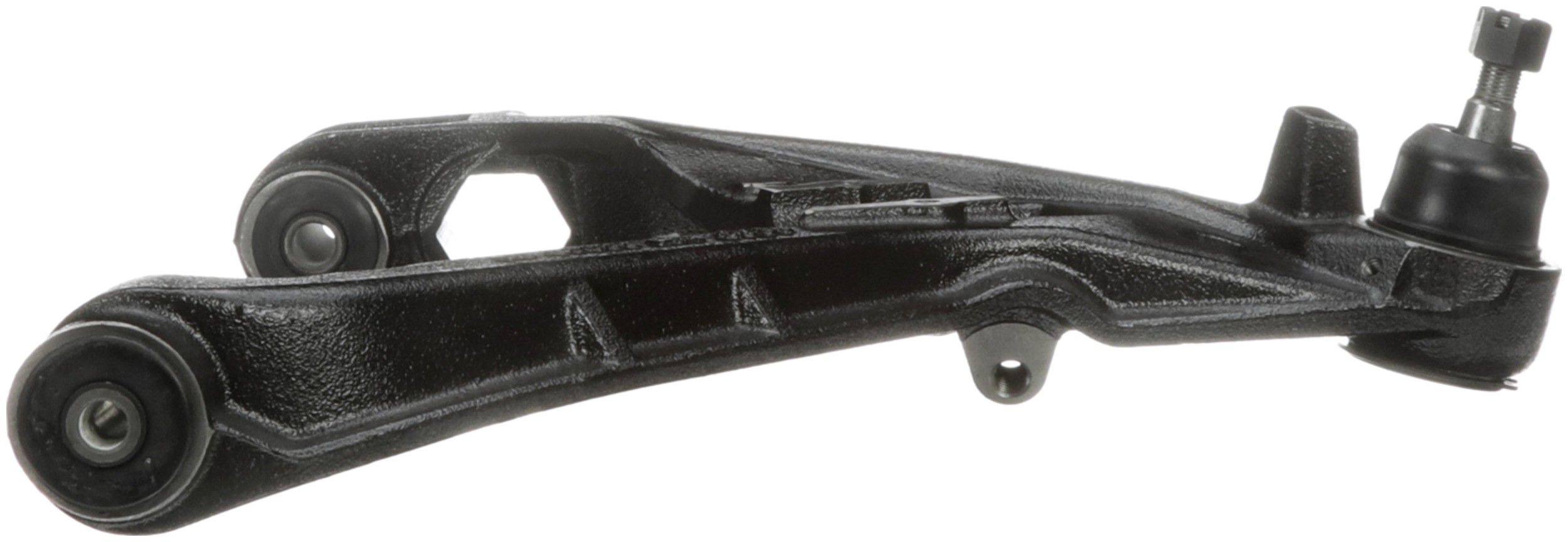 Suspension Control Arm and Ball Joint Assembly