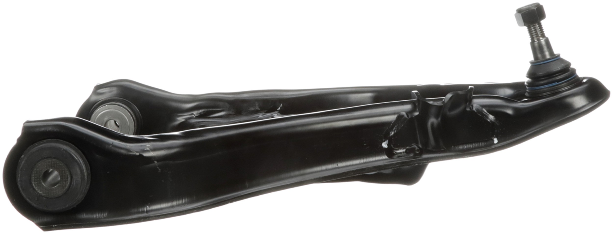 Suspension Control Arm and Ball Joint Assembly